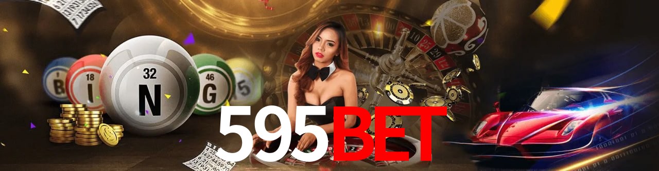 Loterias online disponíveis na 595bet