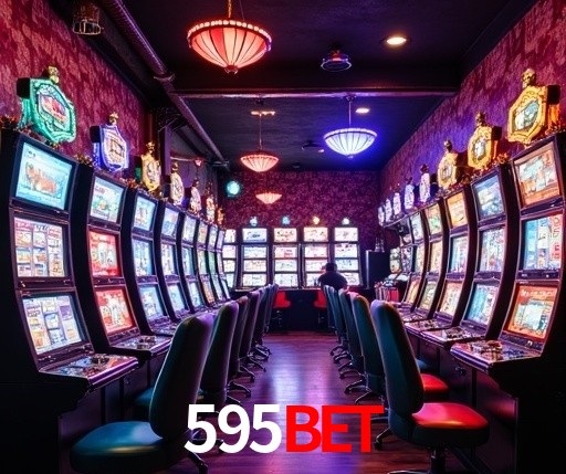 Plataforma completa da 595bet com todos os jogos
