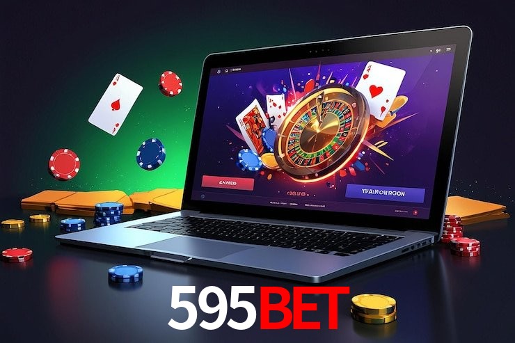 595bet bônus R$5.000 + 500 giros - Rollover 35x, prazo 30 dias, 38% taxa conversão
